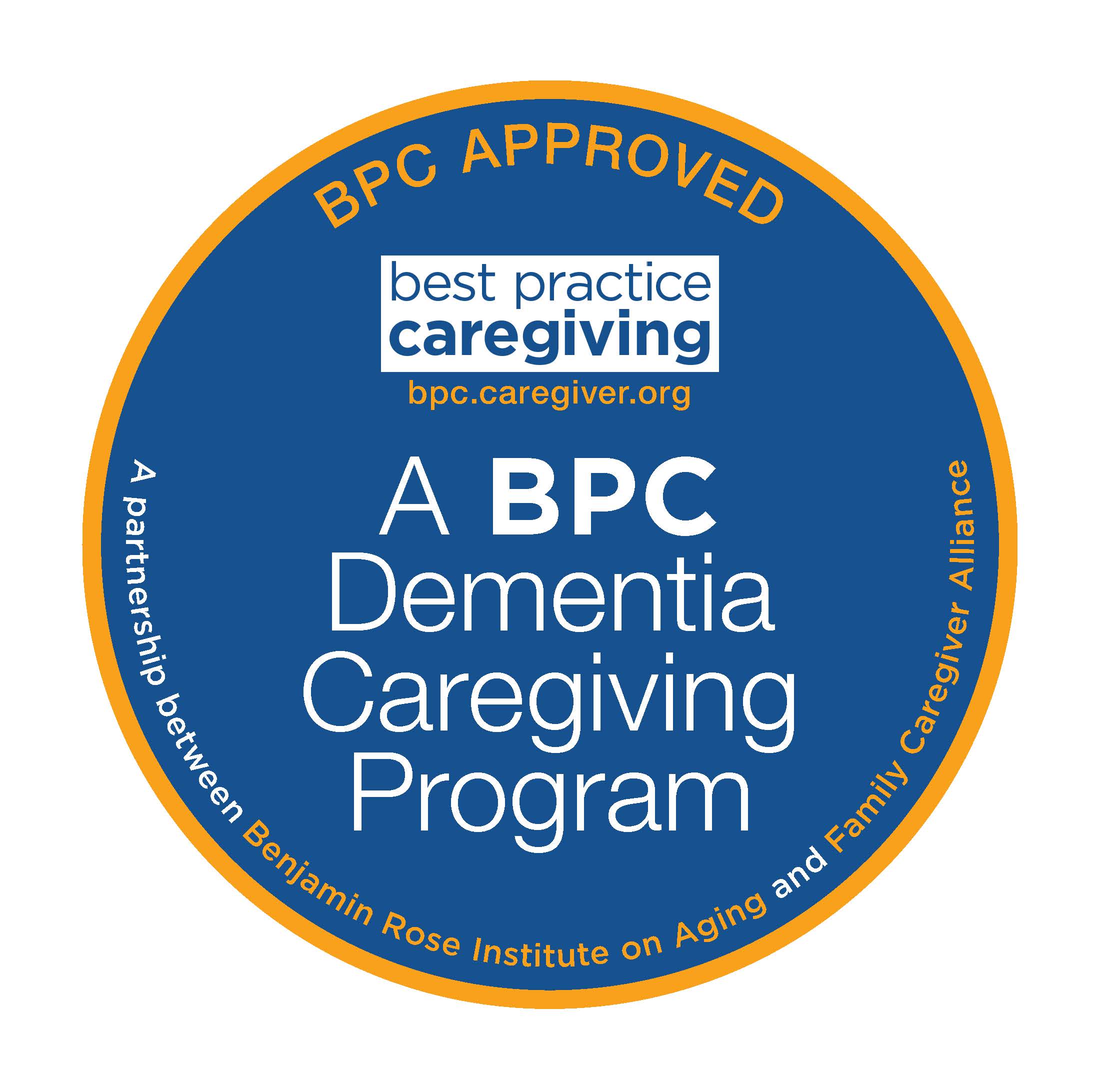 Announcing the â€œBPC Approvedâ€ Badge - Family Caregiver Alliance