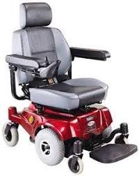 Power Wheelchair